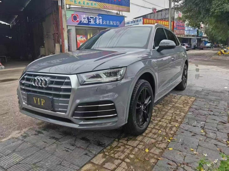 桂林19年奧迪Q53