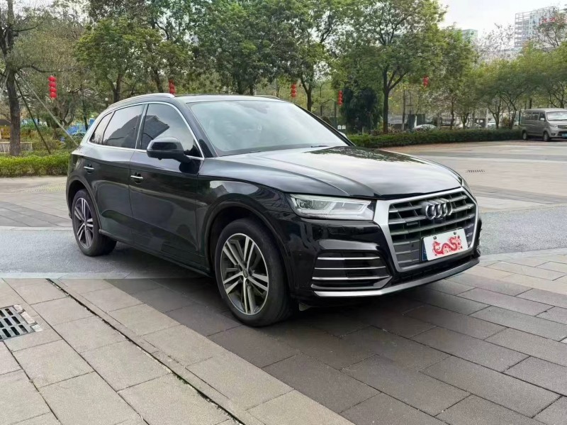 佛山21年奥迪Q52