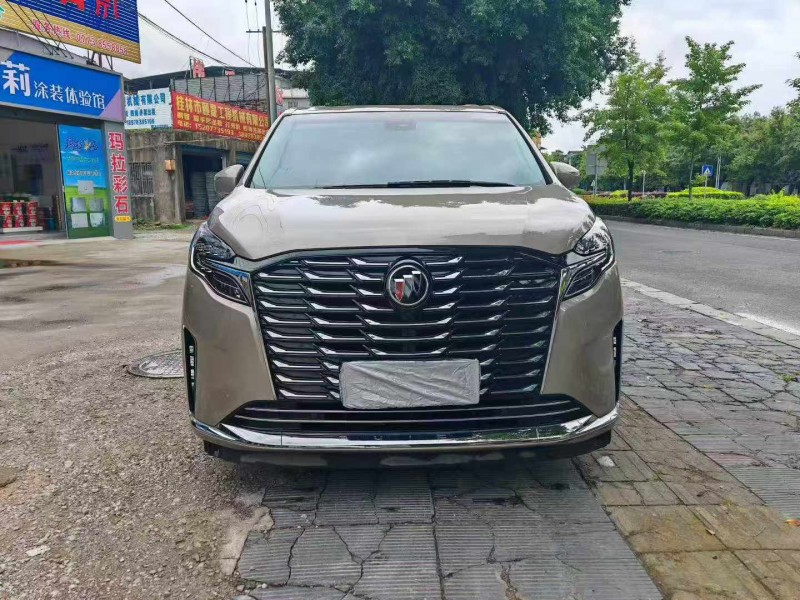 桂林23年別克GL81