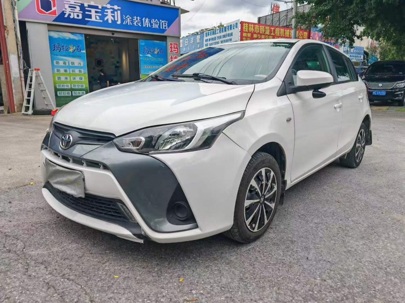 桂林18年豐田YARiS L 致炫3