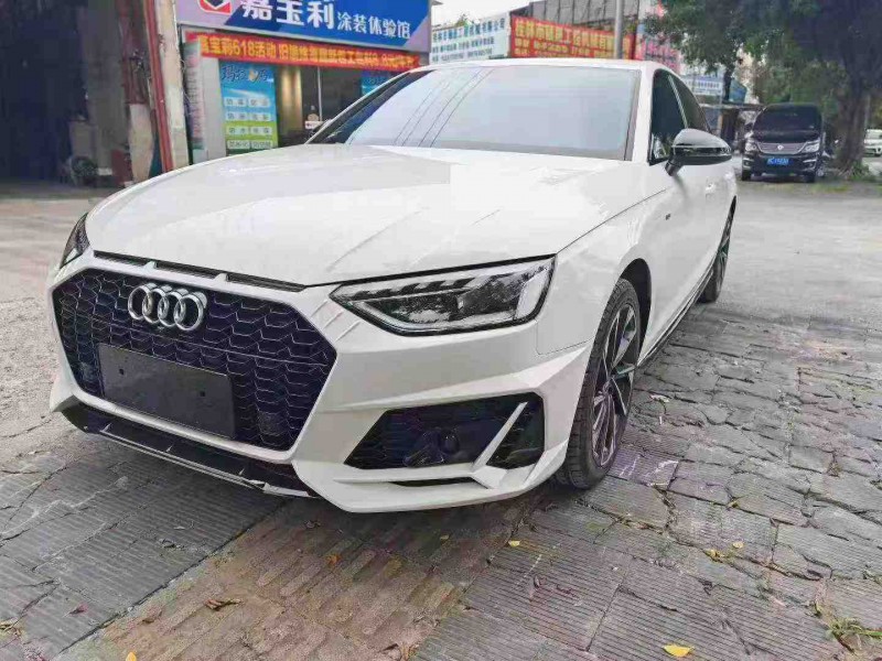 桂林23年奥迪A4L3