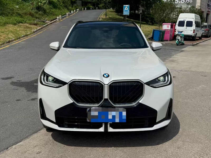 厦门26年宝马X31