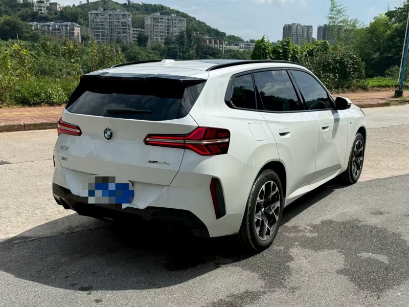 厦门26年宝马X37