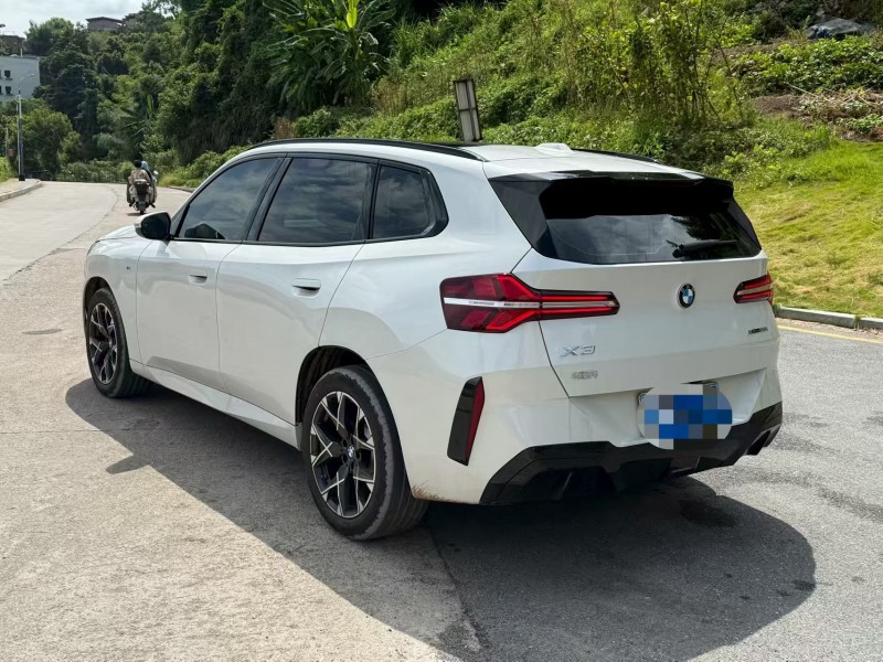 厦门26年宝马X38