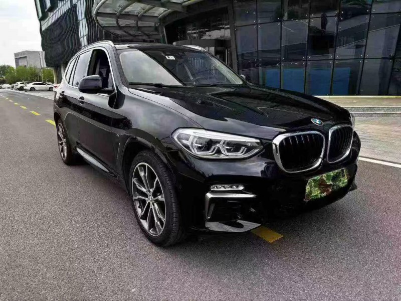 徐州19年宝马X33