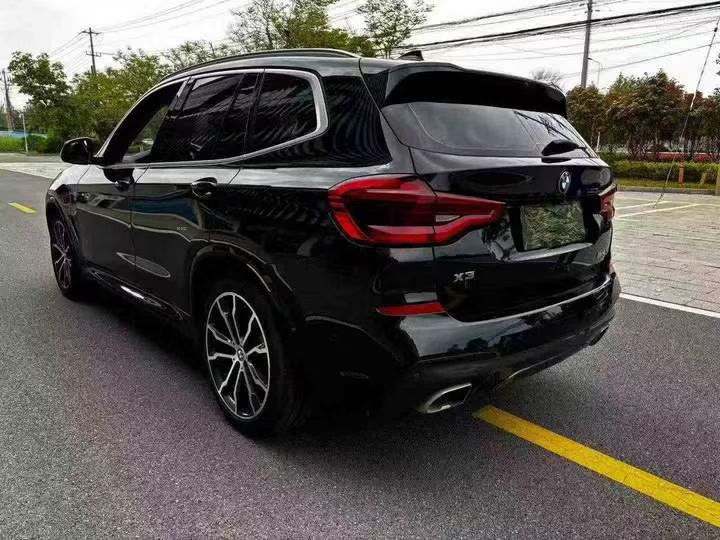徐州19年宝马X38
