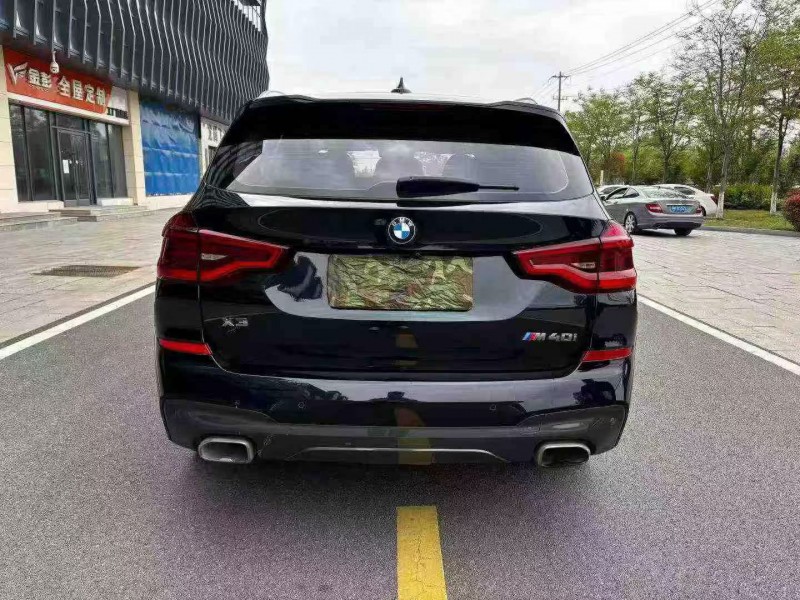 徐州19年宝马X39