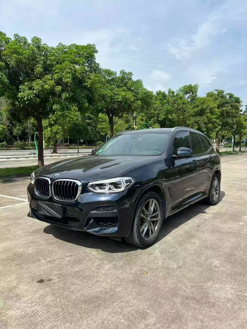 广州19年宝马X32