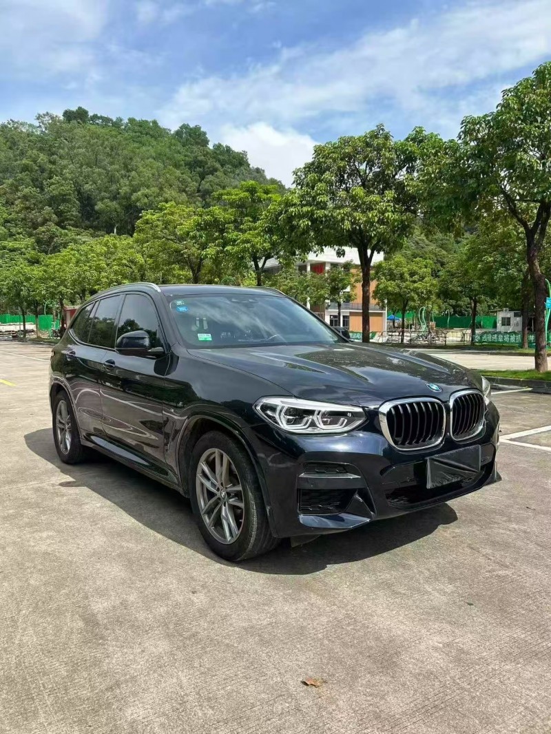 广州19年宝马X33