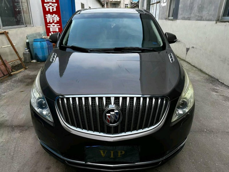 潍坊15年别克GL81