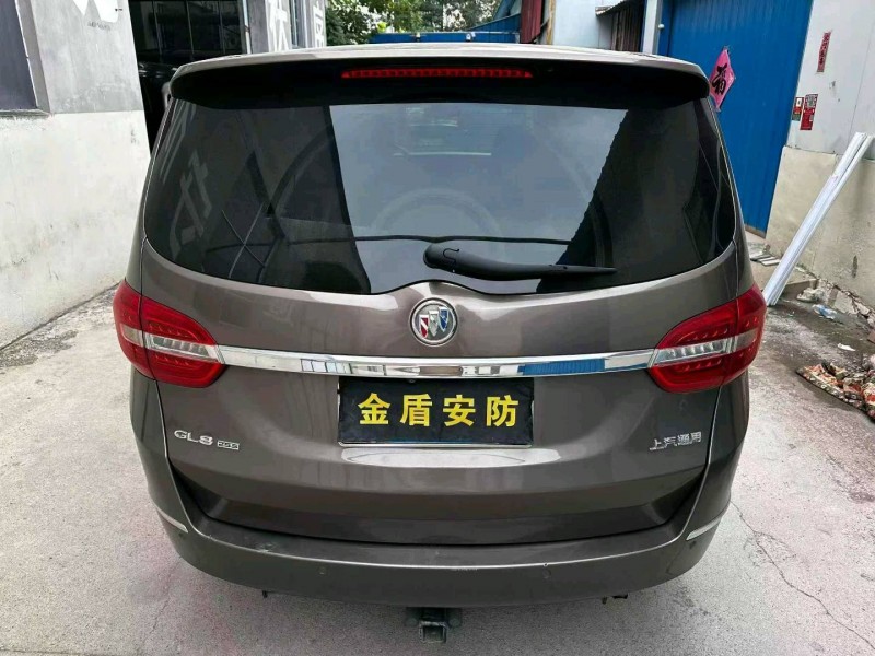潍坊17年别克GL89