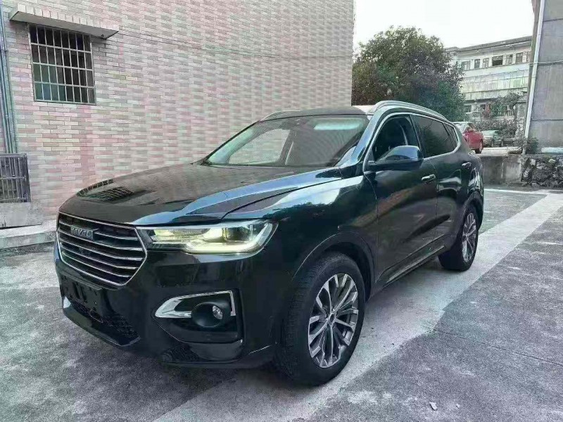邵阳19年哈弗H63