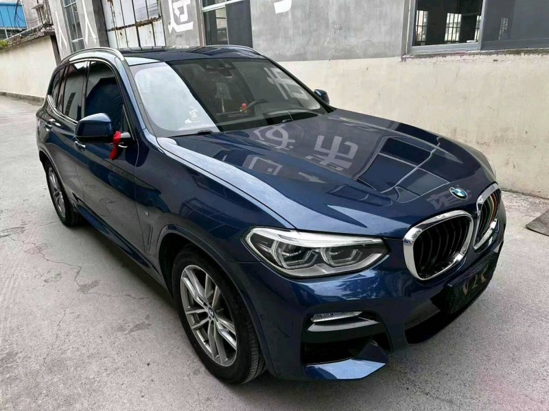 潍坊19年宝马X32