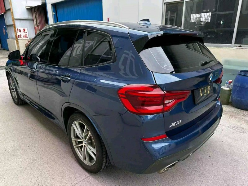 潍坊19年宝马X38