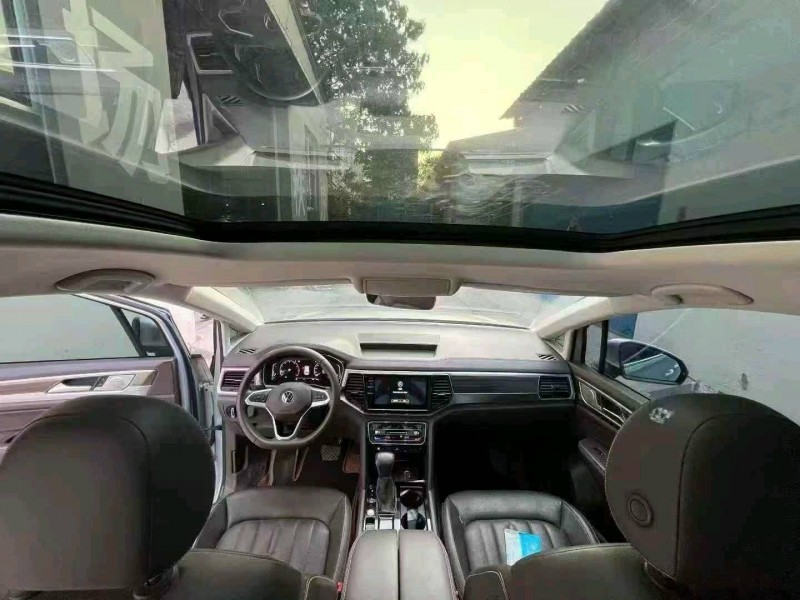 濰坊20年大眾威然5