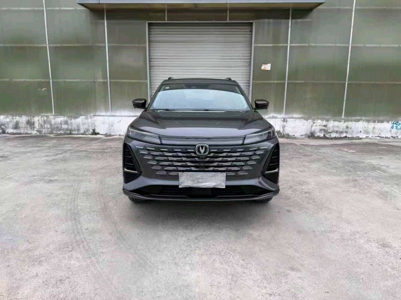 徐州25年長安汽車CS751