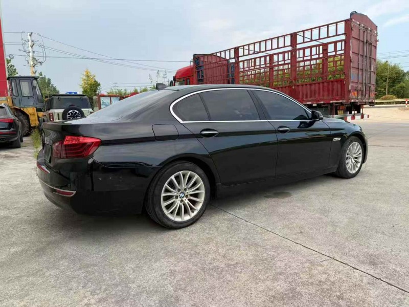徐州17年宝马5系7