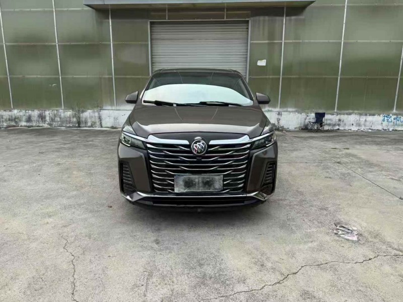 徐州23年别克GL81