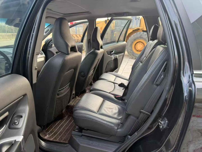 徐州14年沃尔沃XC907