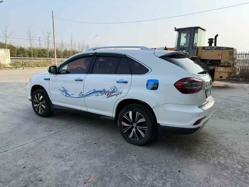 徐州18年比亚迪S78