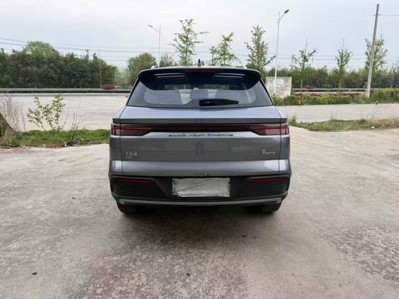 徐州24年比亚迪宋9