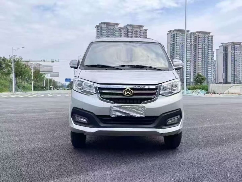 邵陽25年長安汽車跨越王1