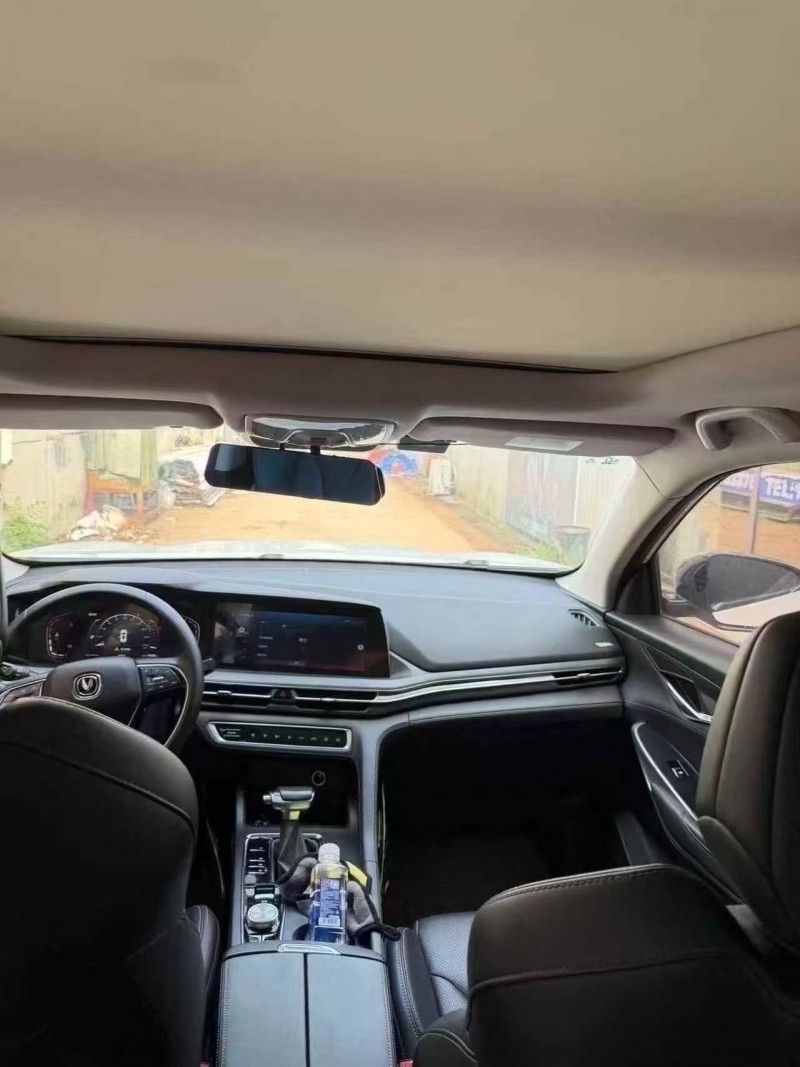 連云港20年長安汽車CS754