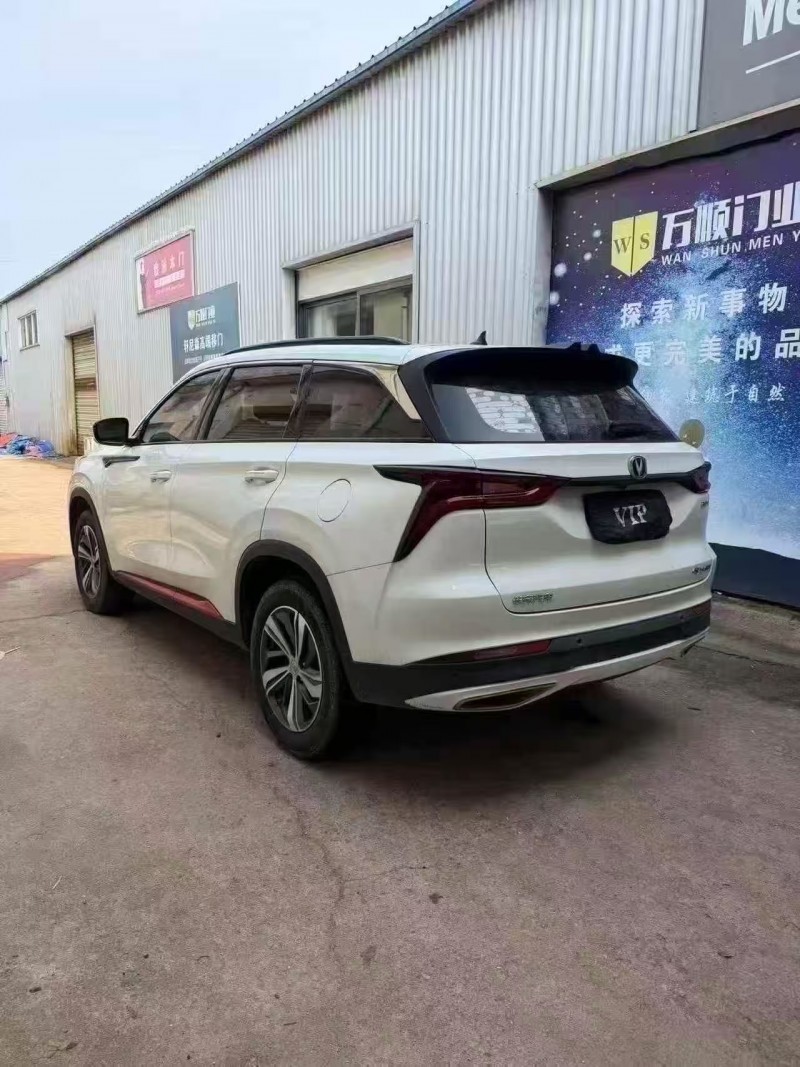 連云港20年長安汽車CS758