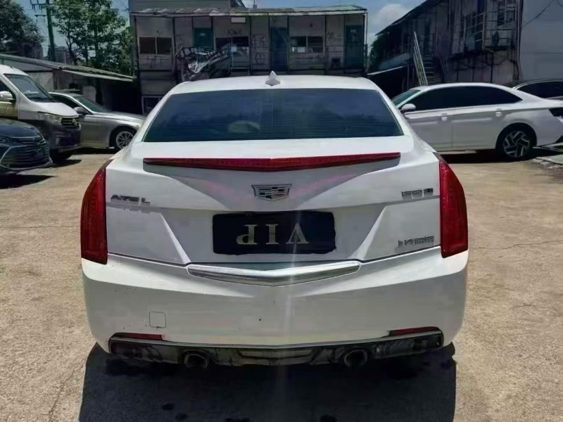 岳阳19年凯迪拉克ATS-L9
