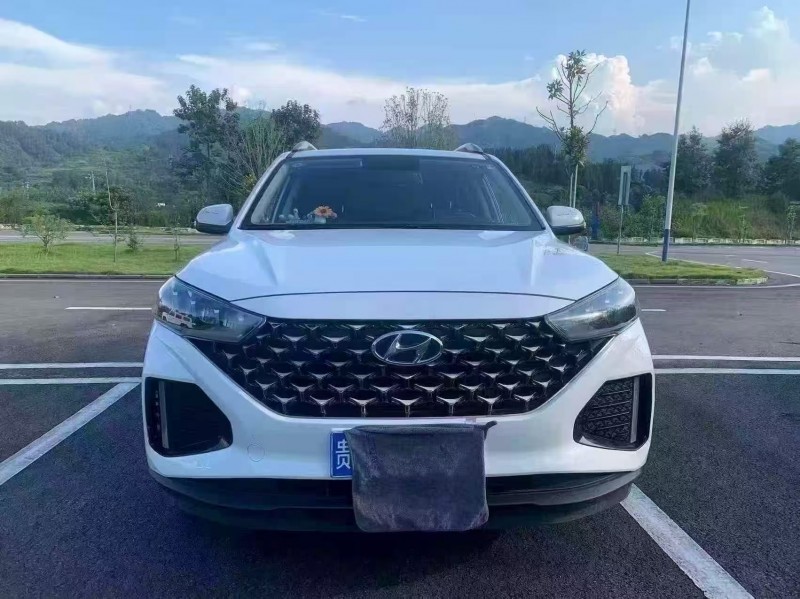 安顺21年现代ix351