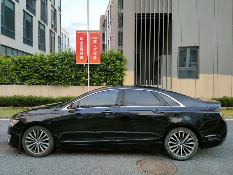 广州18年林肯大陆6