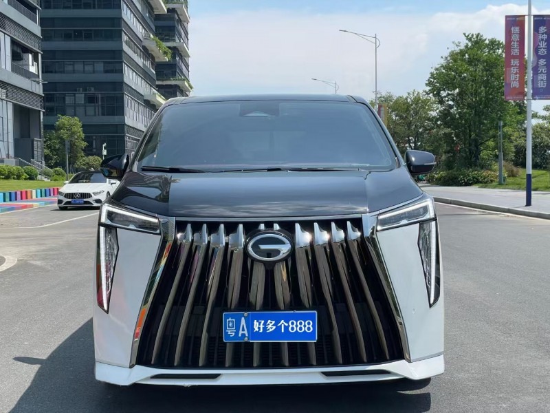 深圳23年传祺M8/GM81