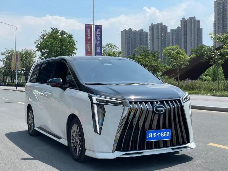 深圳23年传祺M8/GM85