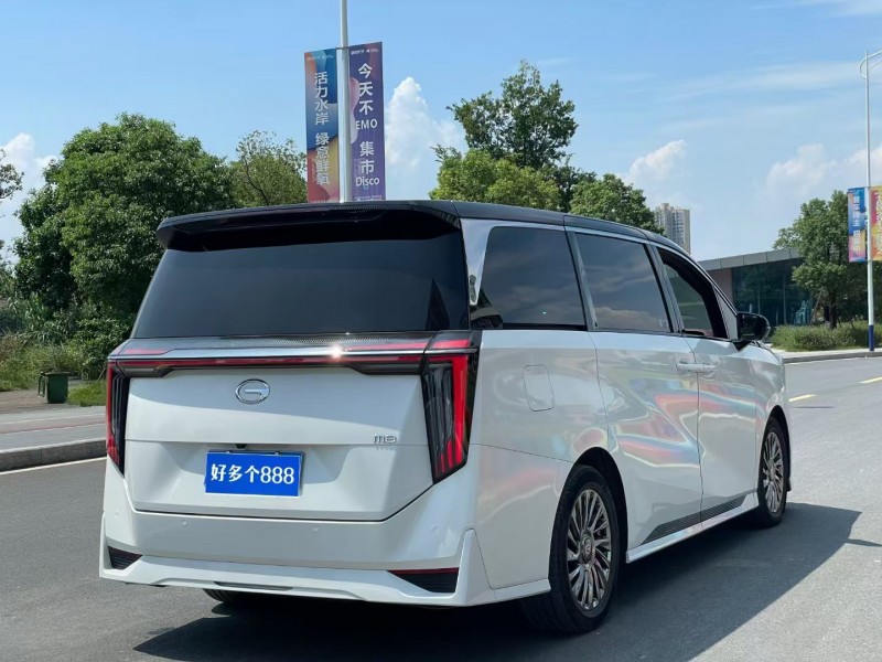 深圳23年传祺M8/GM88