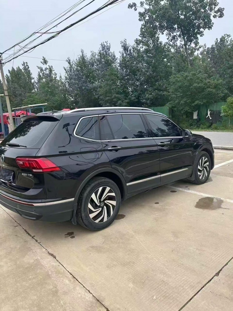 徐州24年大眾途觀8