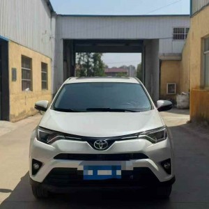 青岛18年丰田RAV4荣放