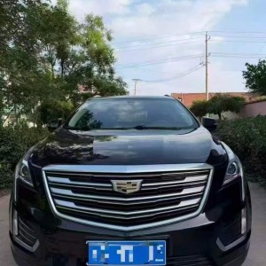 东营19年凯迪拉克XT5