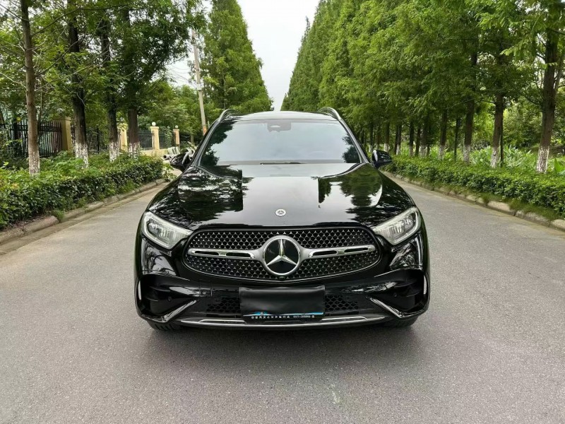 徐州24年奔馳GLC1