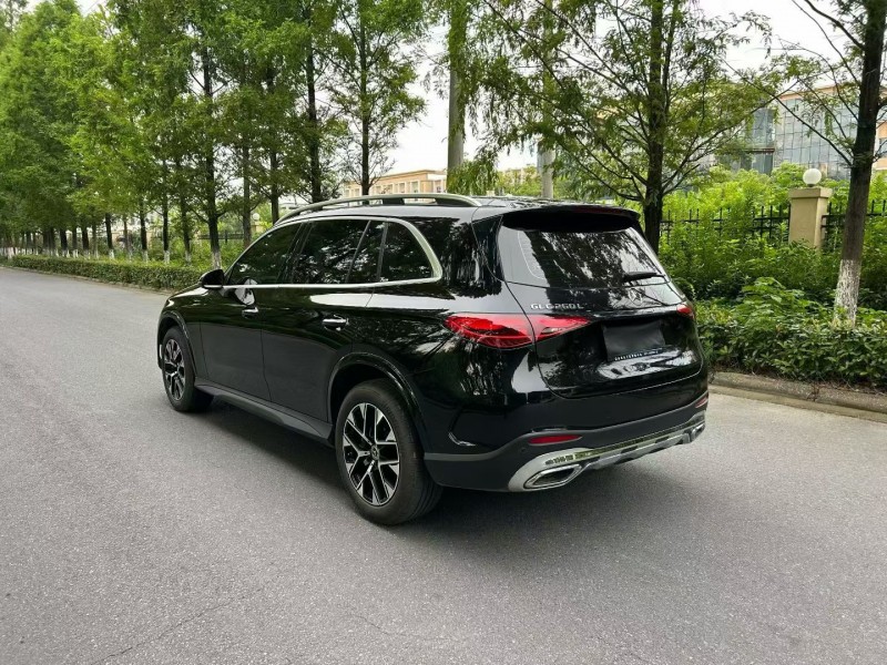 徐州24年奔馳GLC7