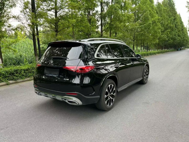 徐州24年奔馳GLC8