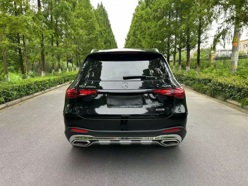 徐州24年奔馳GLC9