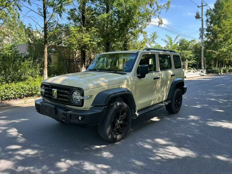 徐州26年長城汽車坦克3