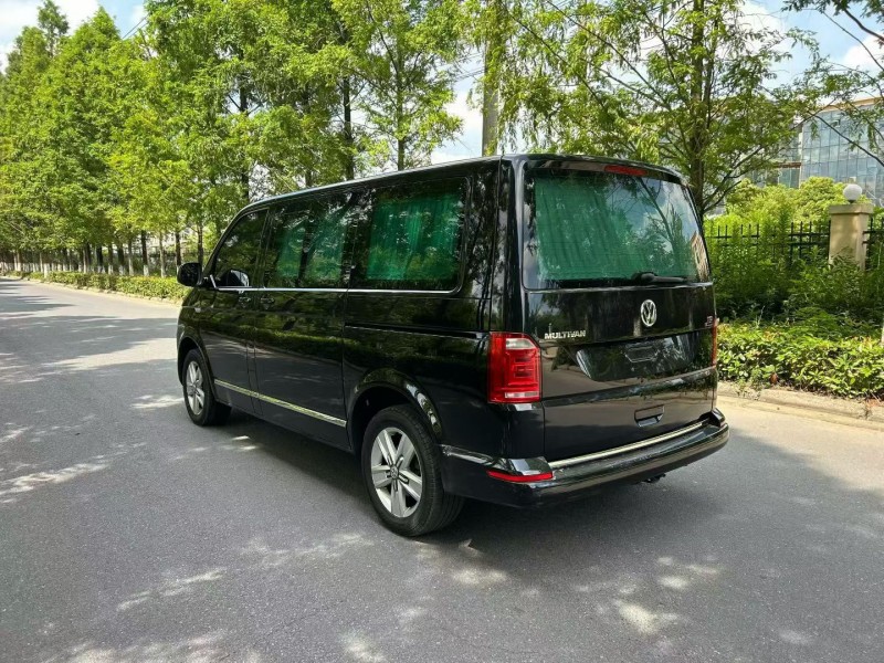 徐州16年大众迈特威7