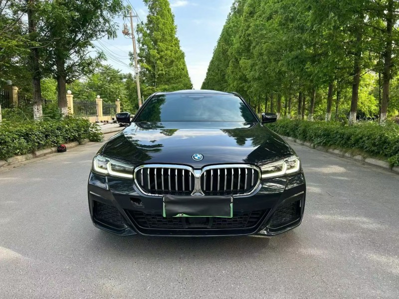 徐州22年宝马5系1