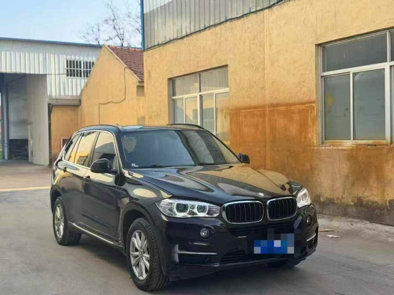 青岛16年宝马X53
