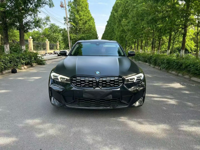 徐州23年寶馬3系1