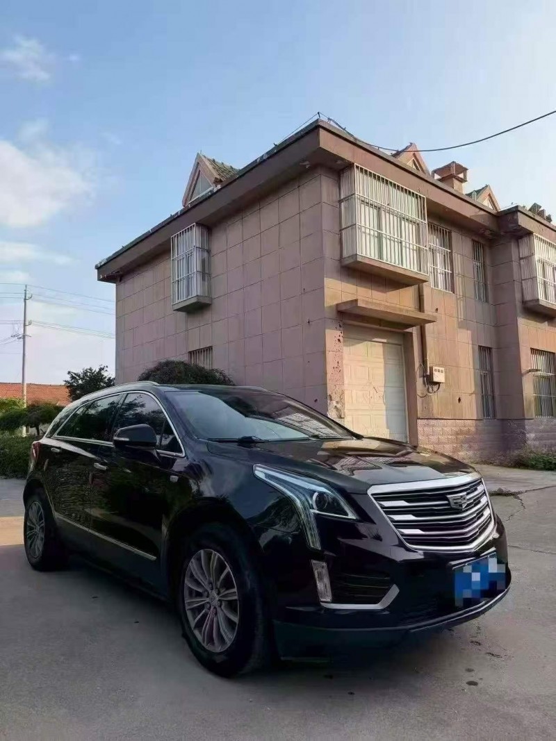 东营19年凯迪拉克XT53