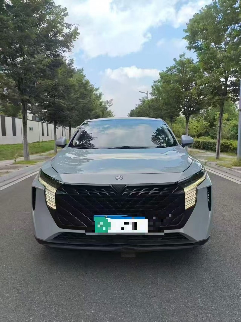 常州22年启辰大V1