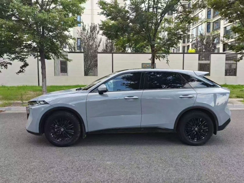 常州22年启辰大V5