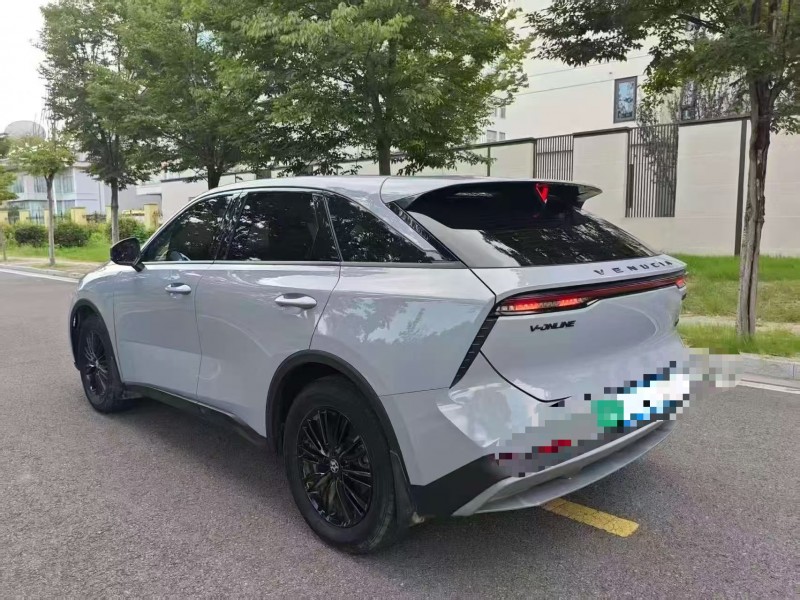 常州22年启辰大V6